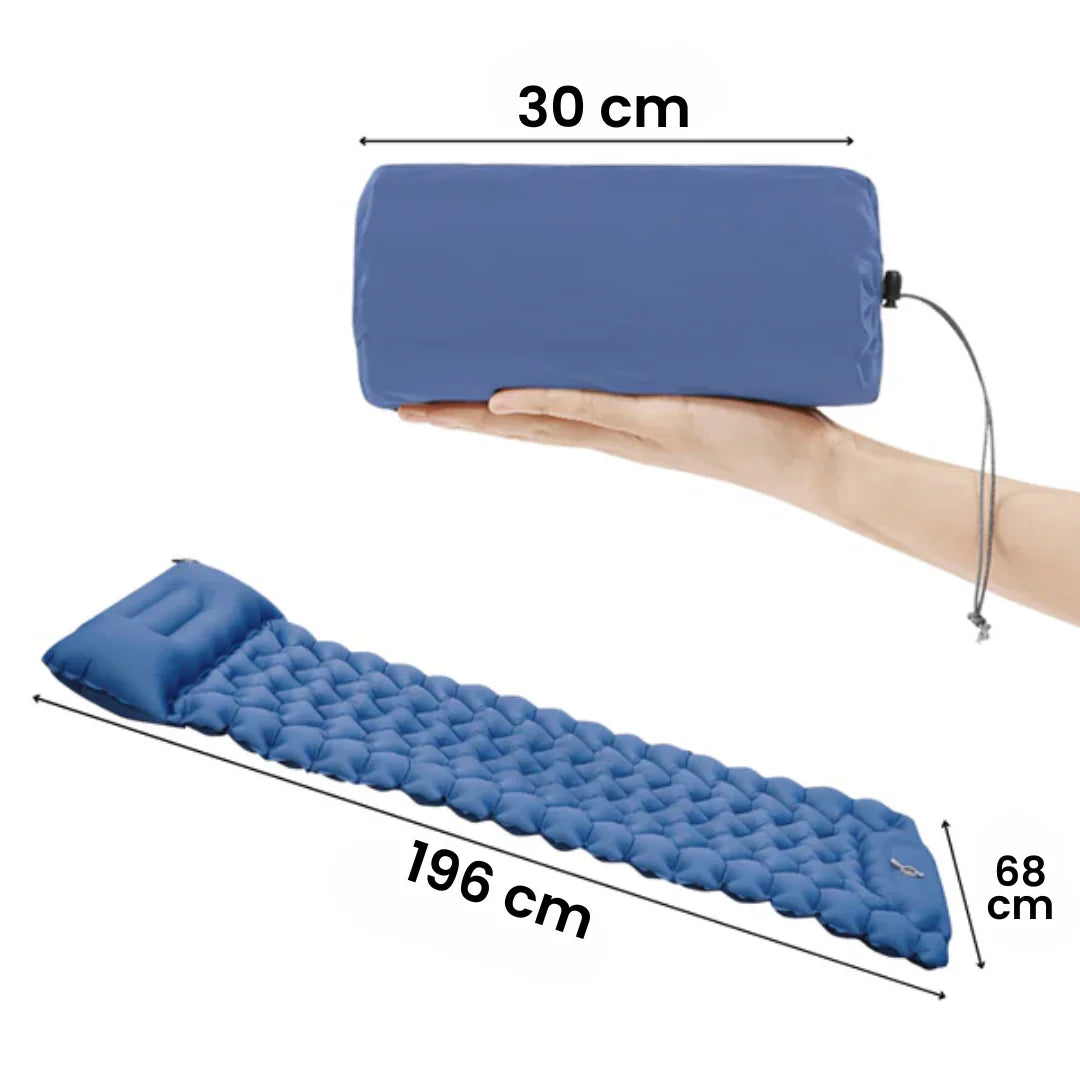 Comfyo - Matelas de camping gonflant