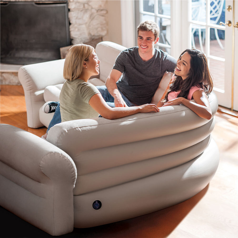 Canapé D'Angle Gonflable