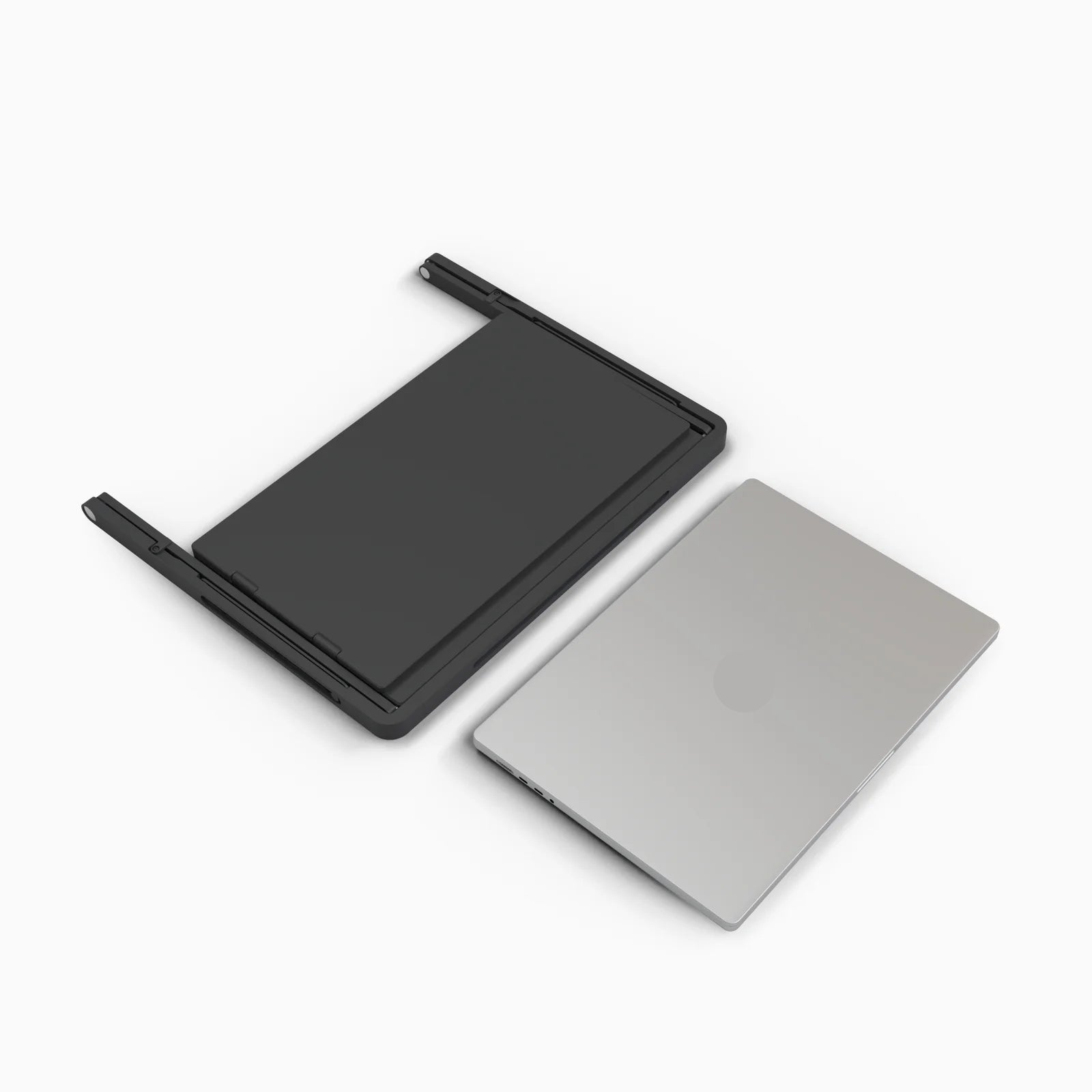 Triple écran pour ordinateur portable