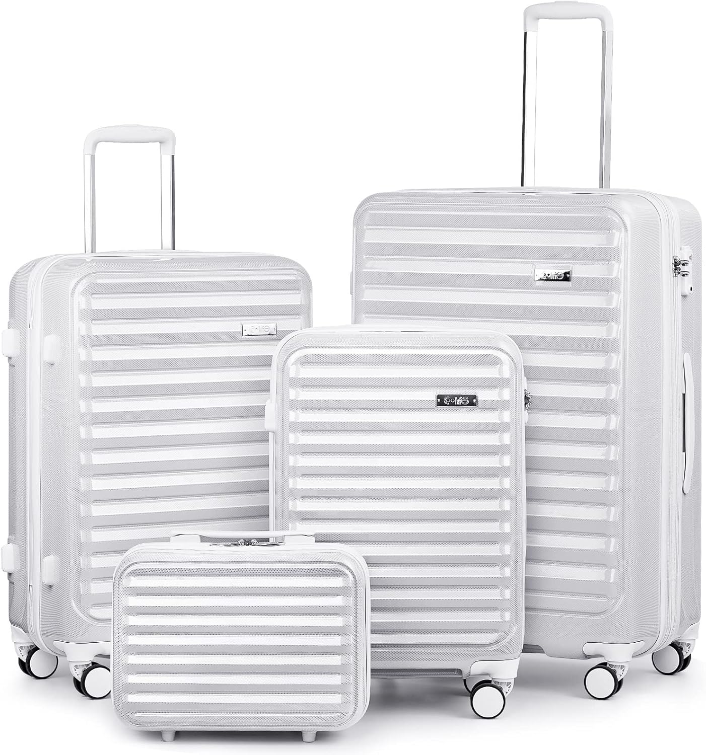Ensemble de Bagages Extensibles
