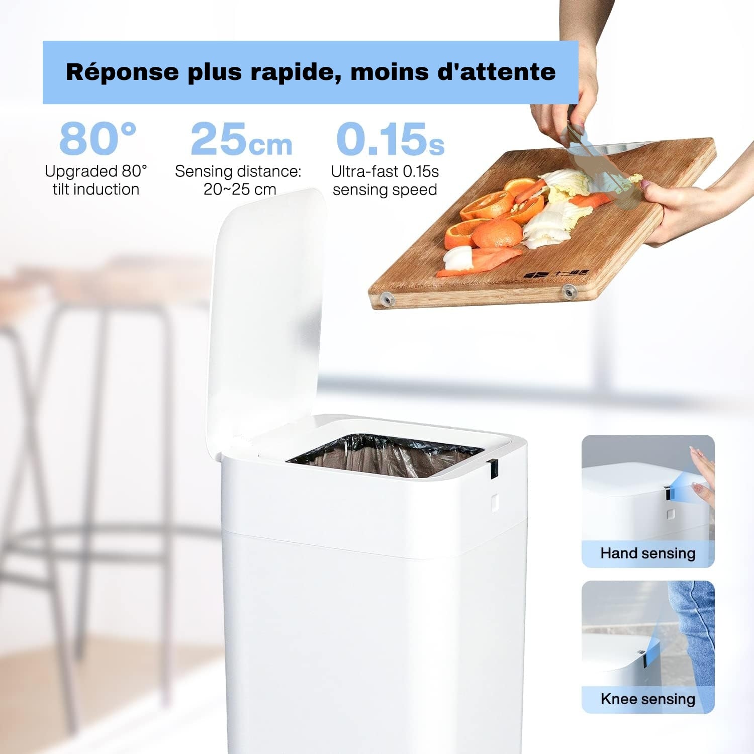 Poubelle Automatique Intelligente