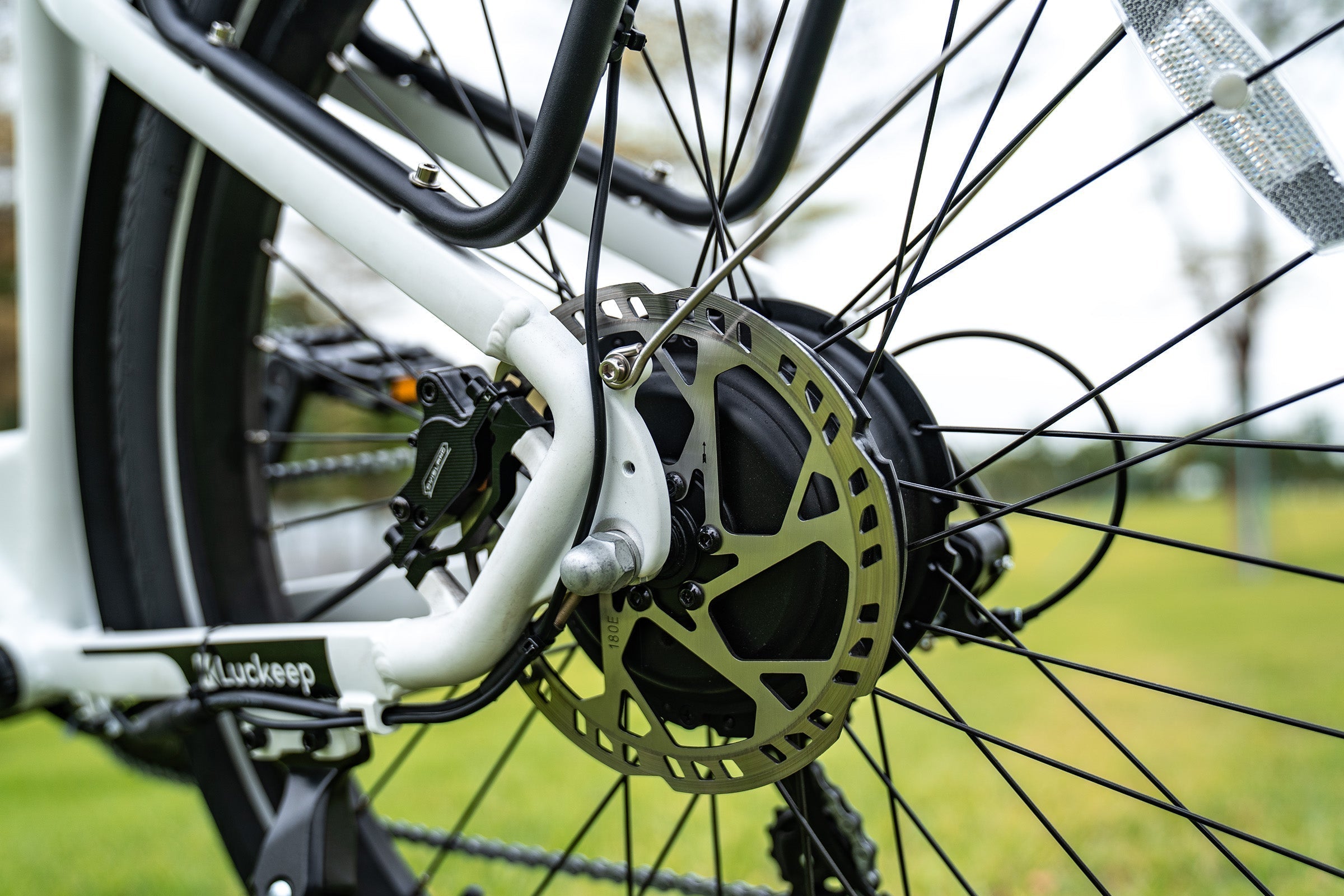 X2 Step-thru Commuter