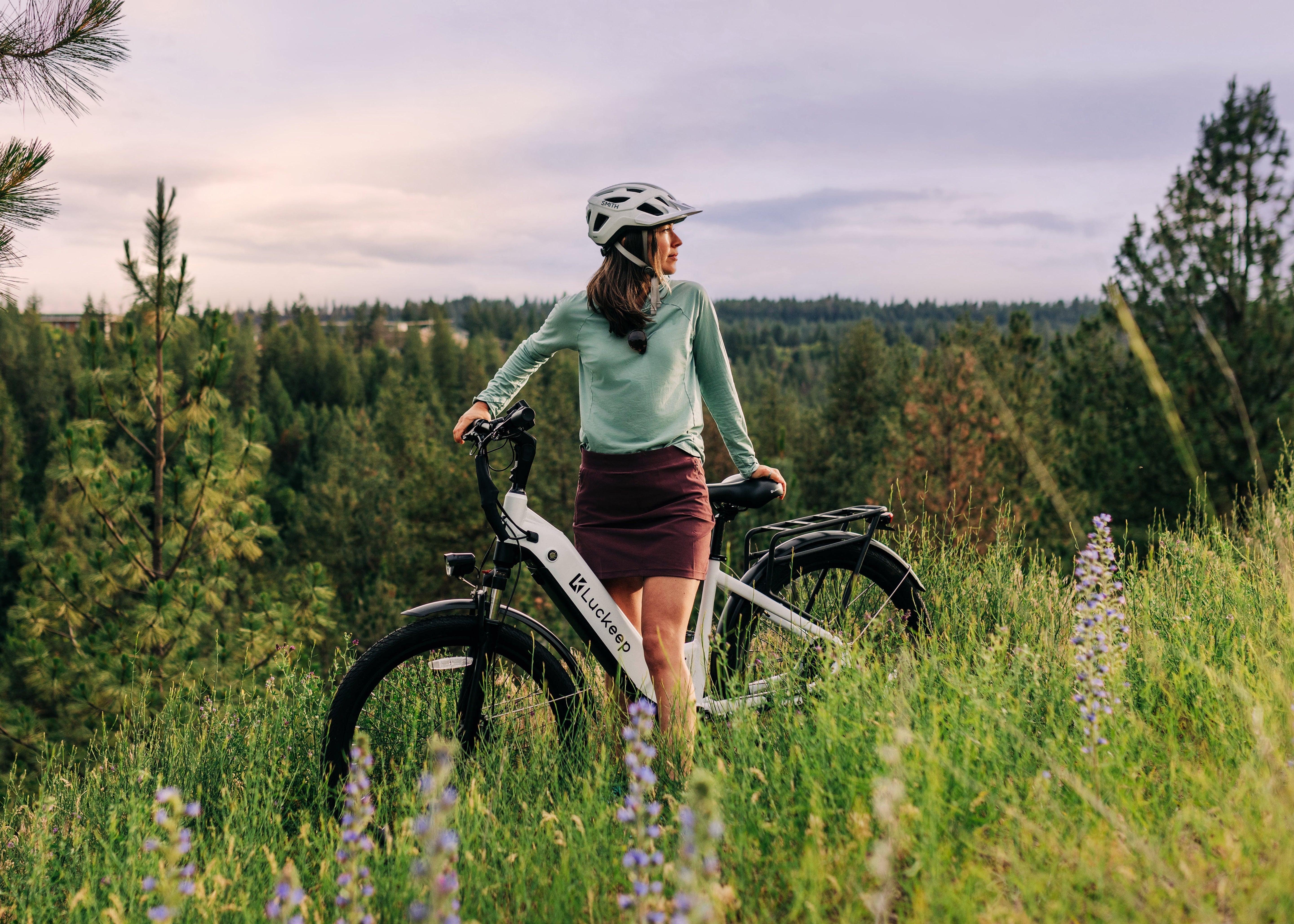 X2 Step-thru Commuter