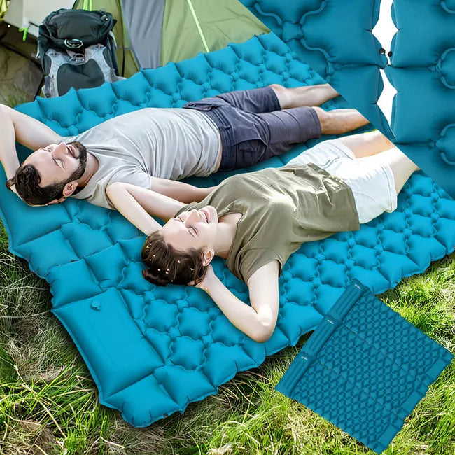 Comfyo - Matelas de camping gonflant