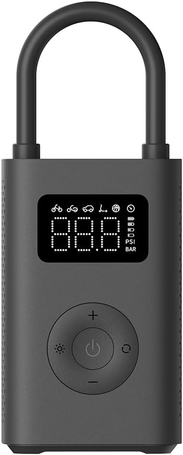 Compresseur Air Portable