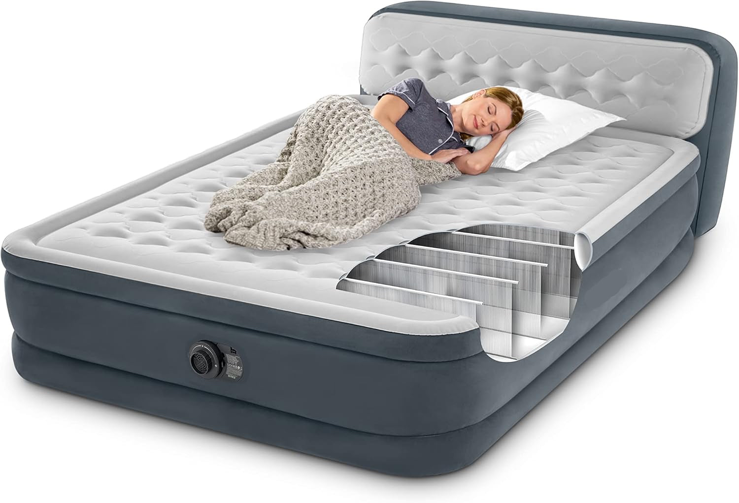 Matelas Gonflable Instantané