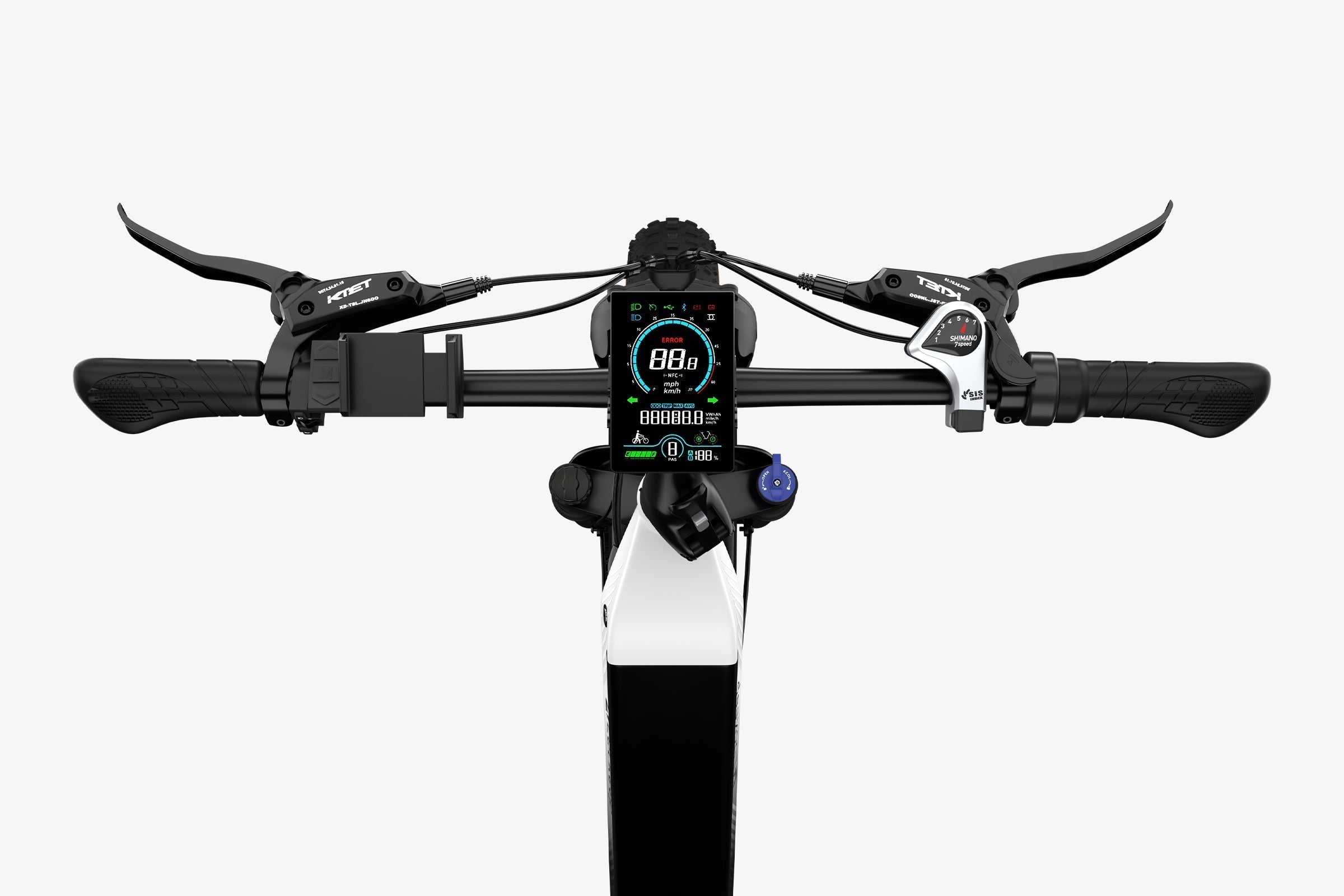 X3 Step-thru Fat Tire